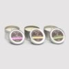 Earthly Body Trio 3-in-1 Mini Massage Candles (3 x 2oz Pack)
