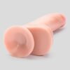 King Cock Ultra Realistic Suction Cup Dildo with Balls 8 Inch