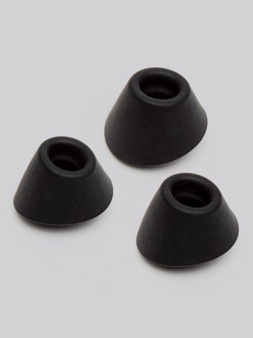 Womanizer DUO Vibrator Replacement Heads Medium (3 Pack)