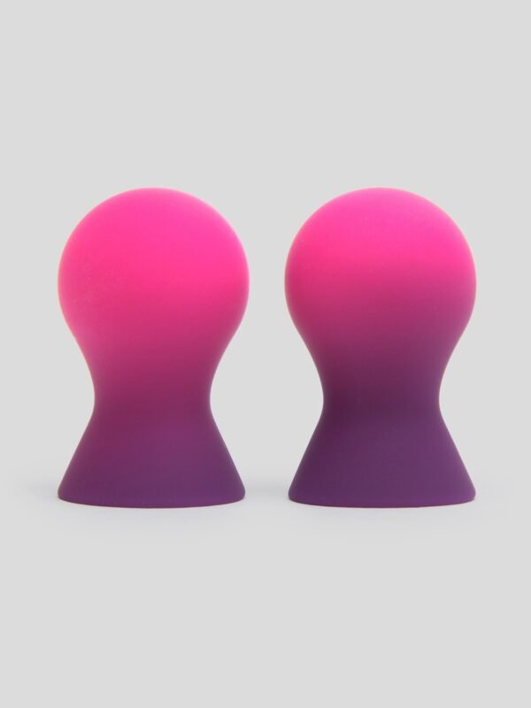 Lovehoney Colorplay Color-Changing Silicone Nipple Suckers