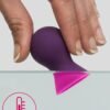 Lovehoney Colorplay Color-Changing Silicone Nipple Suckers