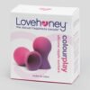 Lovehoney Colorplay Color-Changing Silicone Nipple Suckers