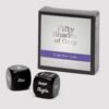 Fifty Shades of Grey Erotic Dice Game