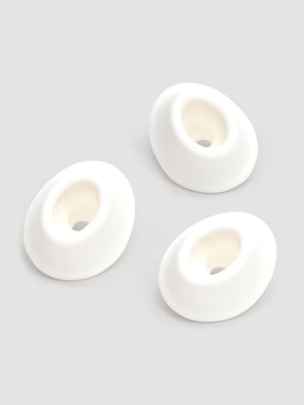 Womanizer Vibrator Replacement Heads Medium (3 Pack)