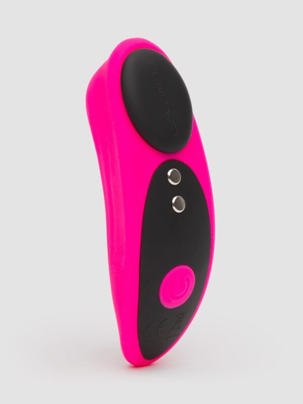 Lovense Ferri App Controlled Rechargeable Panty Vibrator