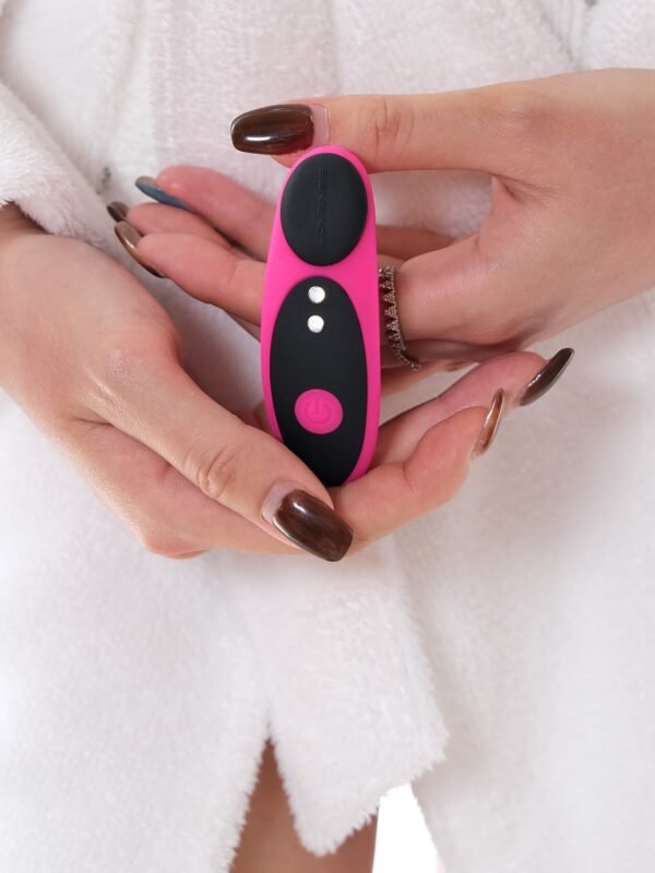 Lovense Ferri App Controlled Rechargeable Panty Vibrator