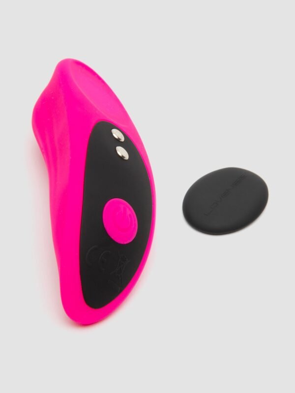 Lovense Ferri App Controlled Rechargeable Panty Vibrator