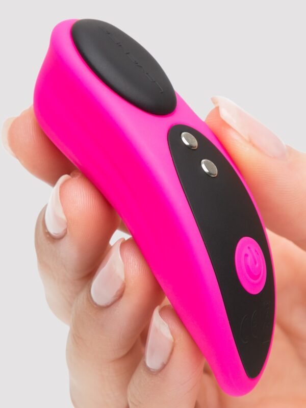 Lovense Ferri App Controlled Rechargeable Panty Vibrator