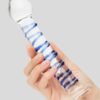 83467_4 Lovehoney Spiral G-Spot Sensual Glass Dildo