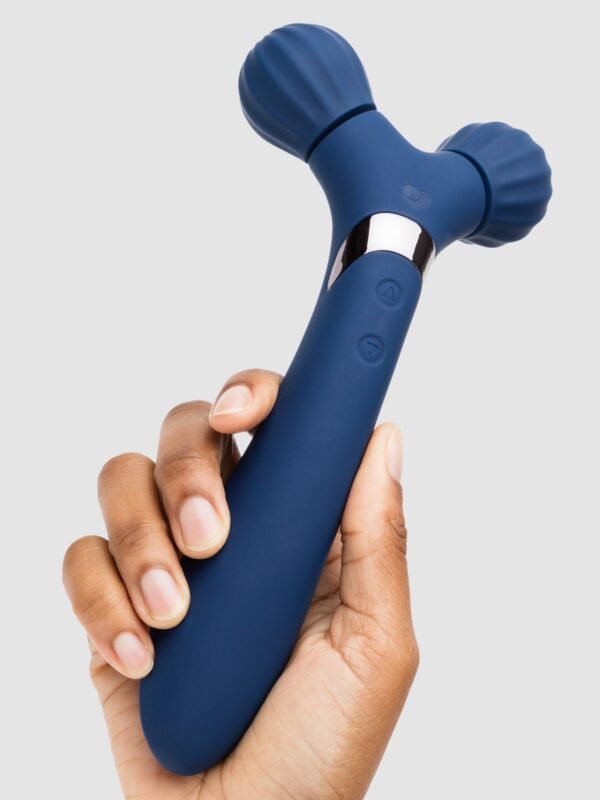 Lovehoney Joy Roller Rechargeable Double-Ended Vibrating Massager