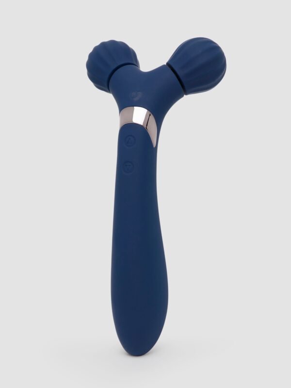 Lovehoney Joy Roller Rechargeable Double-Ended Vibrating Massager