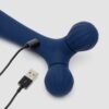 Lovehoney Joy Roller Rechargeable Double-Ended Vibrating Massager