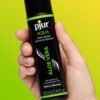 pjur AQUA Aloe Vera Water-Based Personal Lubricant 3.4fl oz