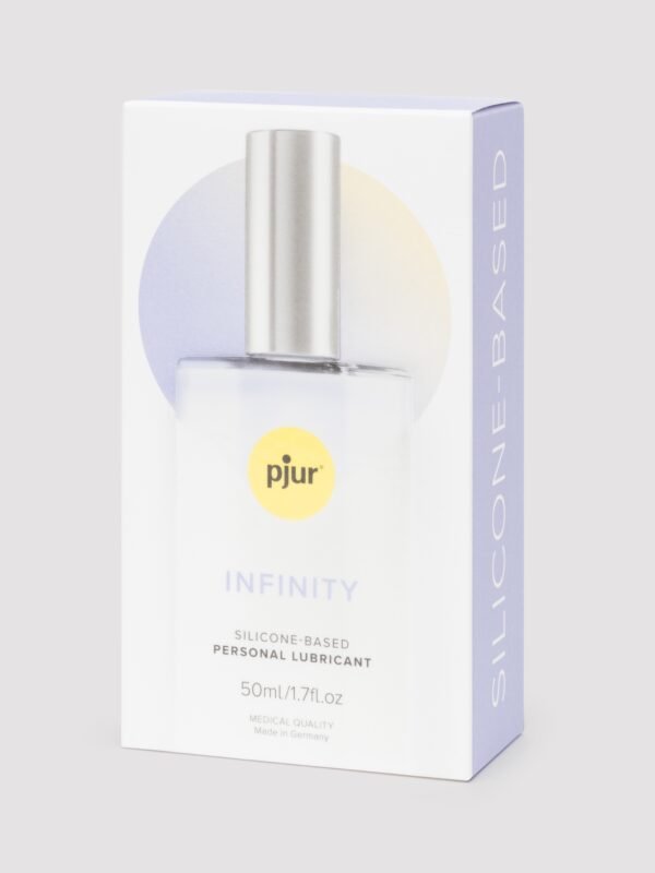 86903_1 pjur INFINITY Silicone-Based Personal Lubricant 1.7fl oz