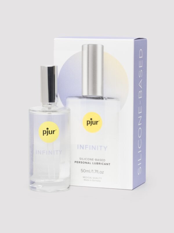 86903_2 pjur INFINITY Silicone-Based Personal Lubricant 1.7fl oz