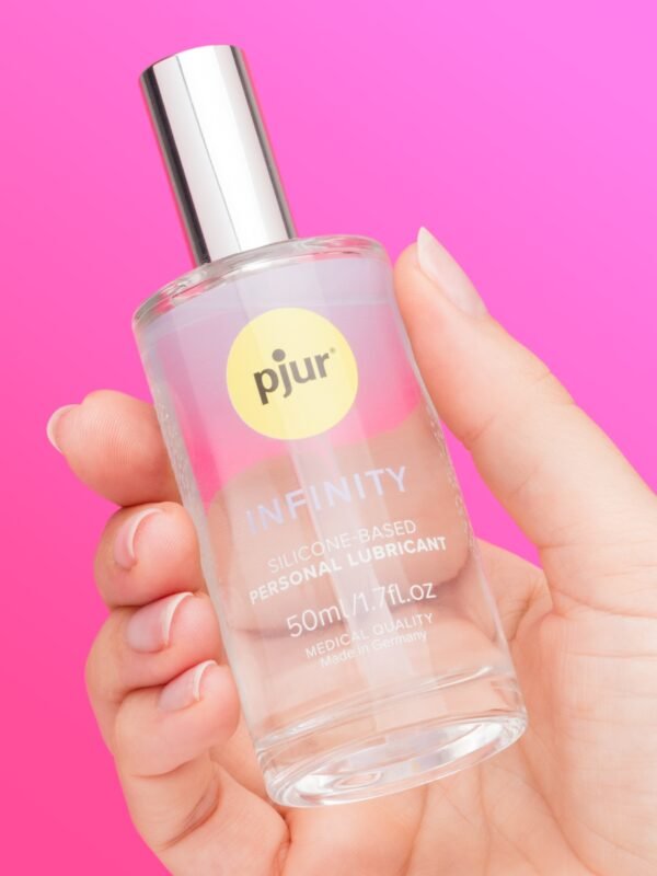 86903_3 pjur INFINITY Silicone-Based Personal Lubricant 1.7fl oz