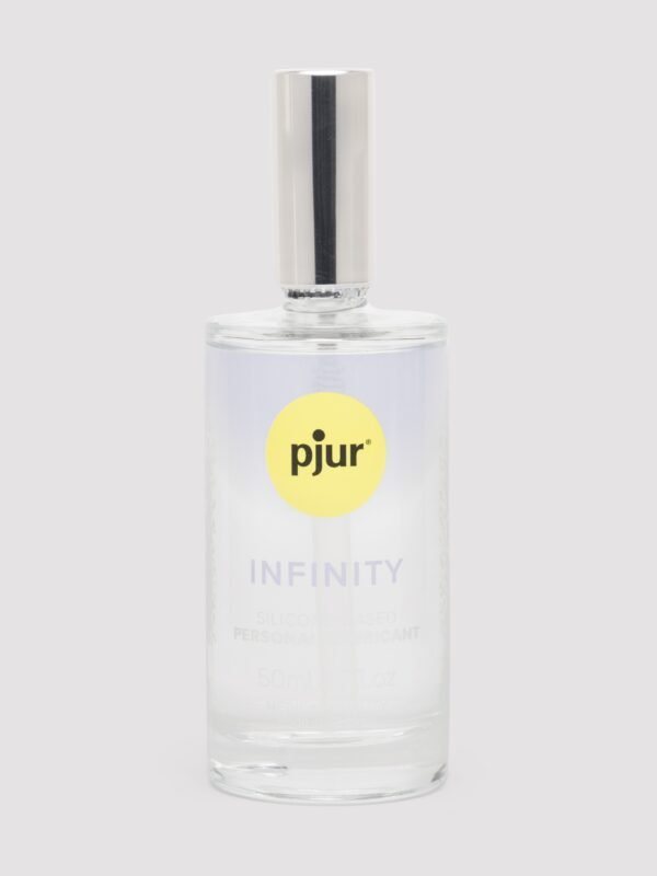 86903_4 pjur INFINITY Silicone-Based Personal Lubricant 1.7fl oz