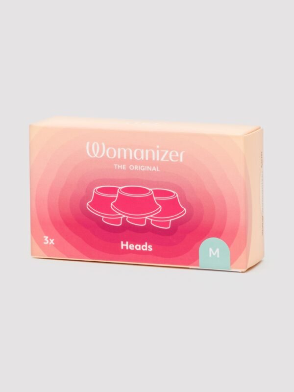 Womanizer Next Replacement Heads Medium Green