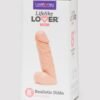 Lifelike Lover Classic Realistic Extra Girthy Dildo 8 Inch
