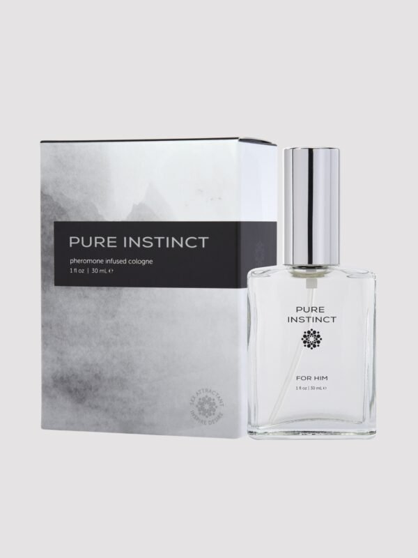 Pure Instinct Pheromone Perfume Velvet Spray 0.31 fl oz