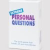 Extreme Personal Questions for Lovers (200 Cards)