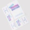 Extreme Personal Questions for Lovers (200 Cards)