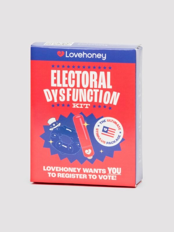 Lovehoney Electoral Dysfunction Kit (2 Piece)