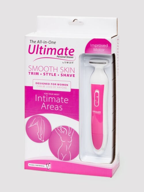 Swan All in One Ultimate Personal Shaver Kit
