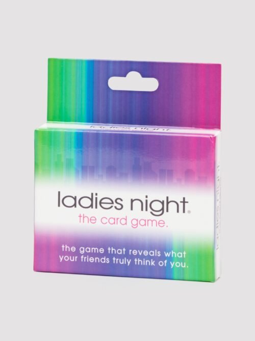 Ladies Night The Card Game