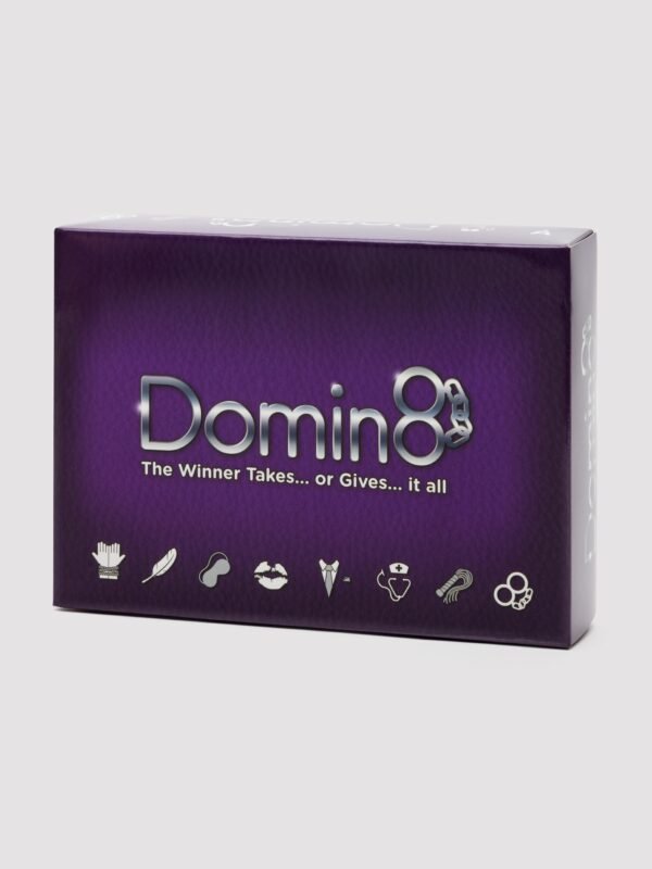 Domin8 Me Card Game (24 Cards)