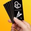 Domin8 Me Card Game (24 Cards)