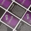 Domin8 Me Card Game (24 Cards)