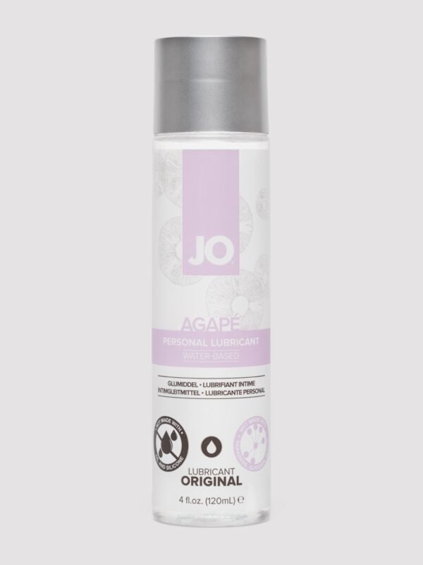 System Jo Agape Water-Based Lubricant 4 fl oz