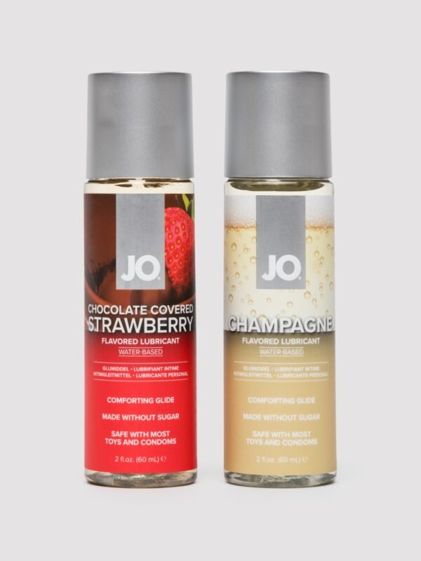 System JO Sweet & Bubbly Pleasure Set Limited Edition (2 x 2 fl oz)