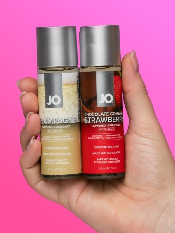 System JO Sweet & Bubbly Pleasure Set Limited Edition (2 x 2 fl oz)