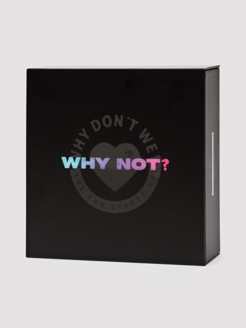Why Don't We Why Not? Game