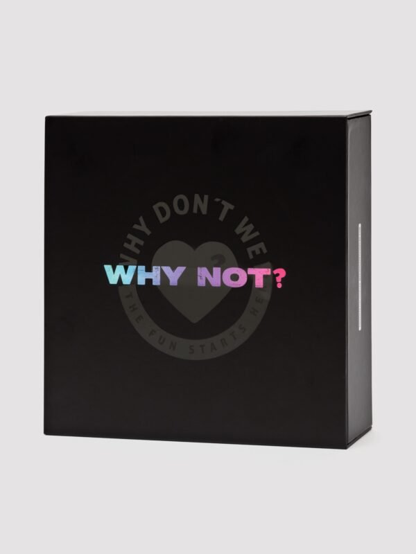 Why Don't We Why Not? Game