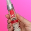 87432_3 System JO Strawberry Oral Delight Arousal Gel 1 fl oz