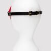 87446_5 Ouch! Milan Faux Leather Blindfold