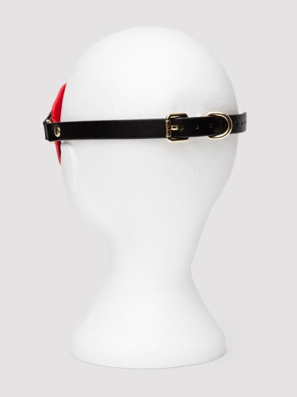 87446_5 Ouch! Milan Faux Leather Blindfold