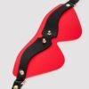 87446_6 Ouch! Milan Faux Leather Blindfold