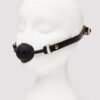 Ouch! Milan Silicone Ball Gag