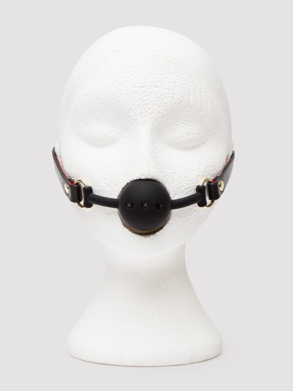 Ouch! Milan Silicone Ball Gag