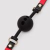 Ouch! Milan Silicone Ball Gag