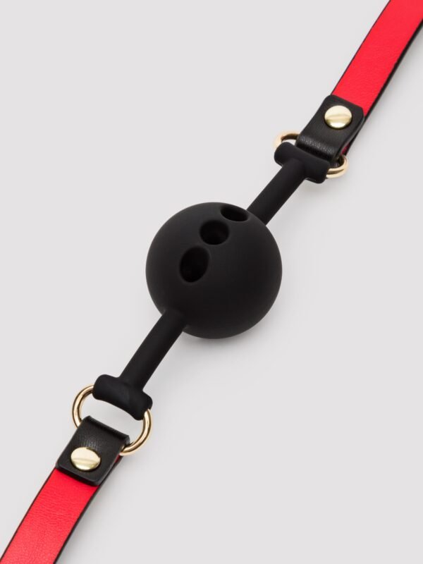 Ouch! Milan Silicone Ball Gag