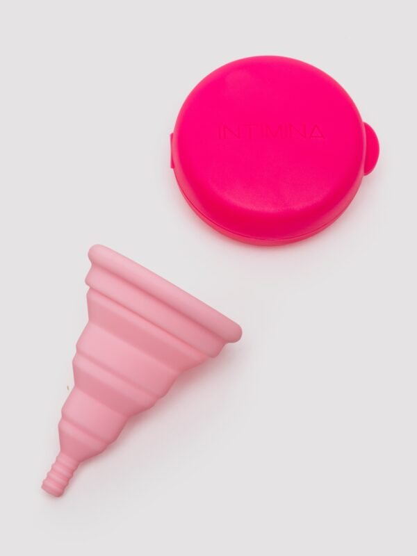 87513_6 Intimina Lily Menstrual Cup Compact A