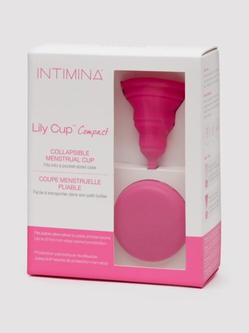 Intimina Lily Menstrual Cup Compact B