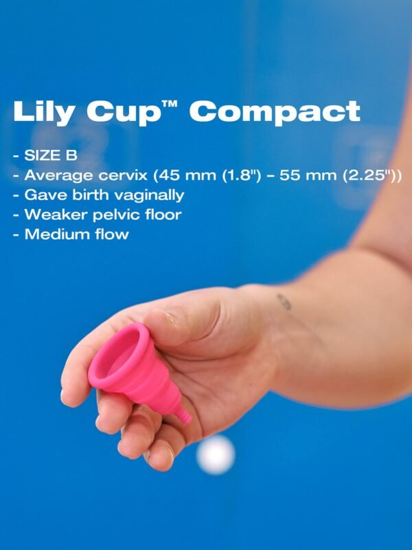 Intimina Lily Menstrual Cup Compact B