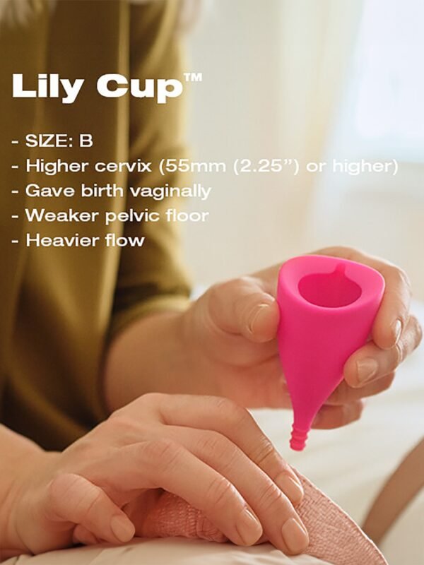 Intimina Lily Menstrual Cup B