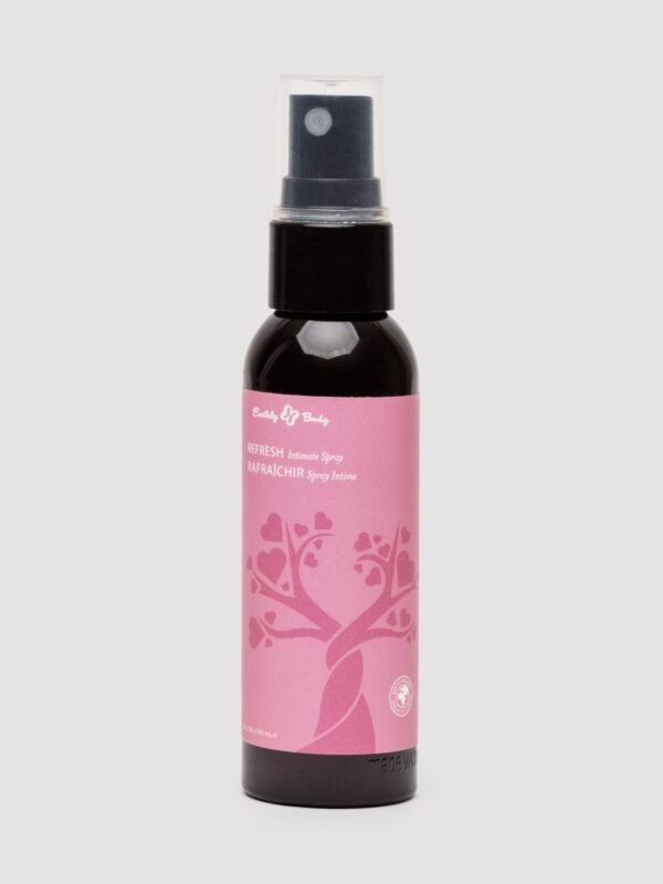 Earthly Body Hemp Seed Refresh Intimate Cleansing Spray 2 fl oz